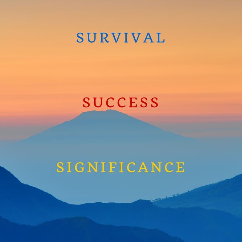 Survive, Succeed and be Significant In Your Physical Therapy