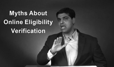 Myths About Online Eligibility Verification
