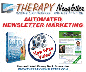 Therapy-Newsletter