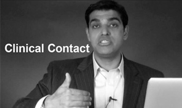 Nitin Chhoda Introduces Clinical Contact
