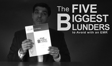 5 Blunders to Avoid with EMR Selection