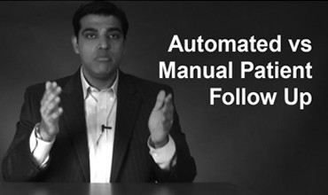 Automated vs Manual Patient Follow Up