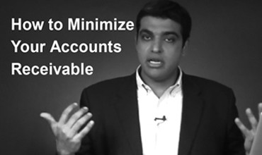 How to Minimize Your Accounts Receivable