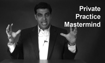 Nitin Chhoda Introduces the Private Practice Mastermind