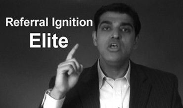Nitin Chhoda Introduces the Referral Ignition Service