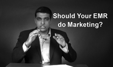 Should Your EMR do Marketing?