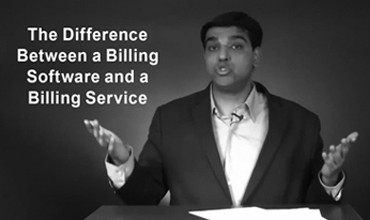 The Difference Between a Billing Software and a Billing Service