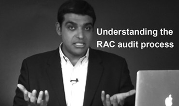 Understanding the RAC audit process