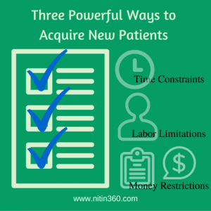 Acquire New Patients